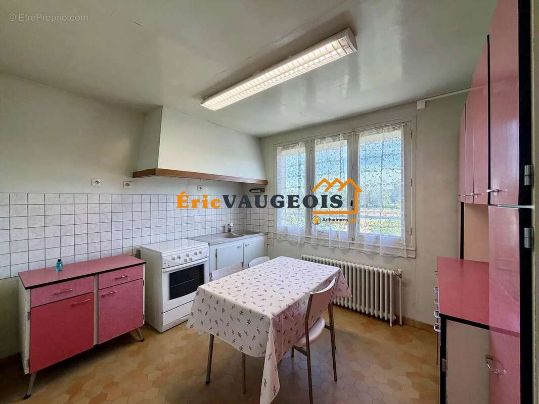 Maison à COULOMMIERS