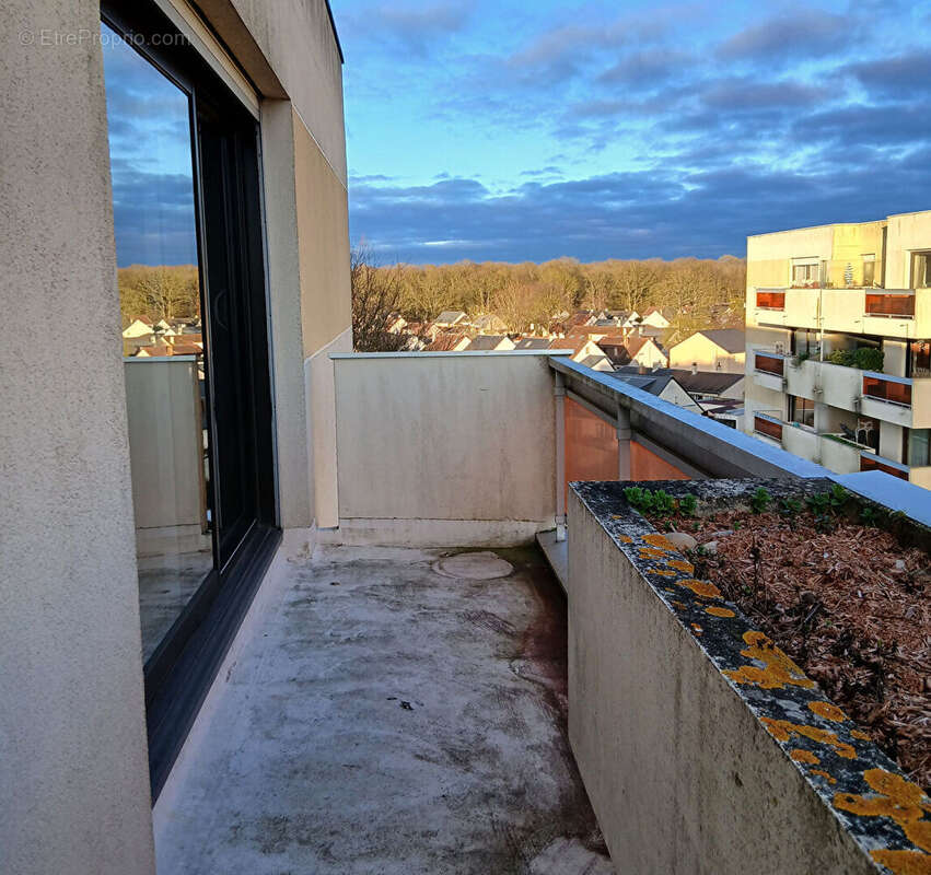 Appartement à ROISSY-EN-BRIE