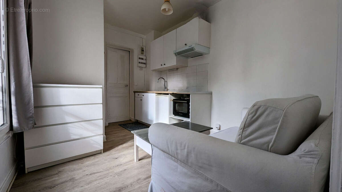 Appartement à SAINT-DENIS