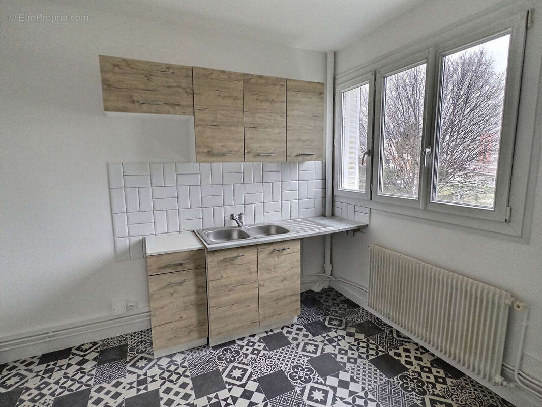 Appartement à CLERMONT-FERRAND
