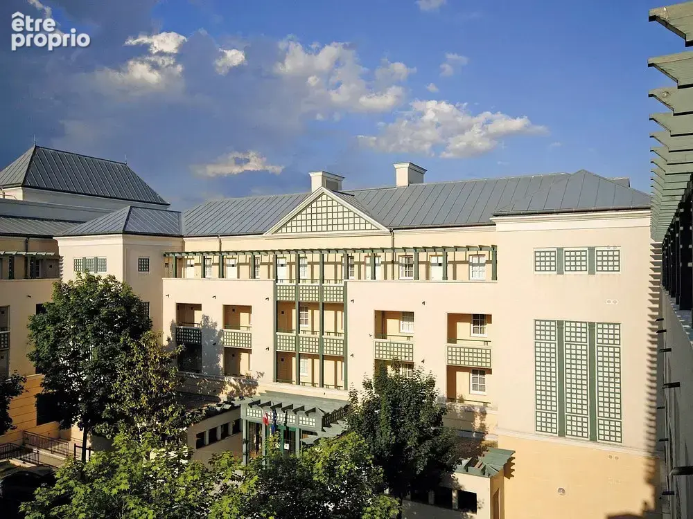 Investissement en residence hotelière - photo 2