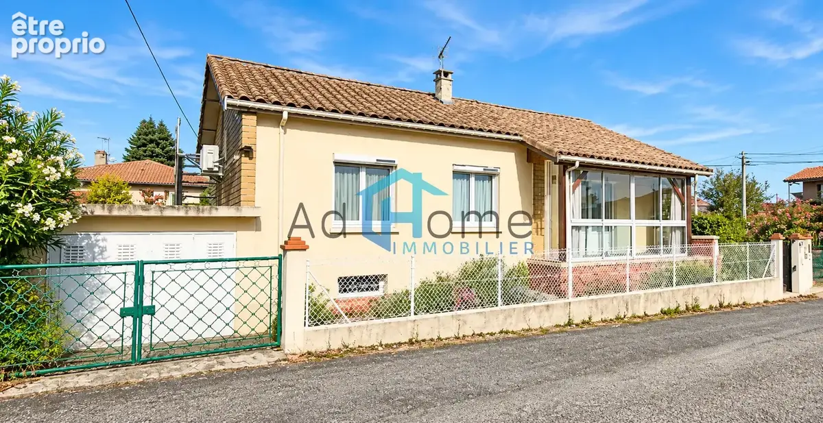 Maison individuelle T4 jardin coeur de St Lys - photo 13