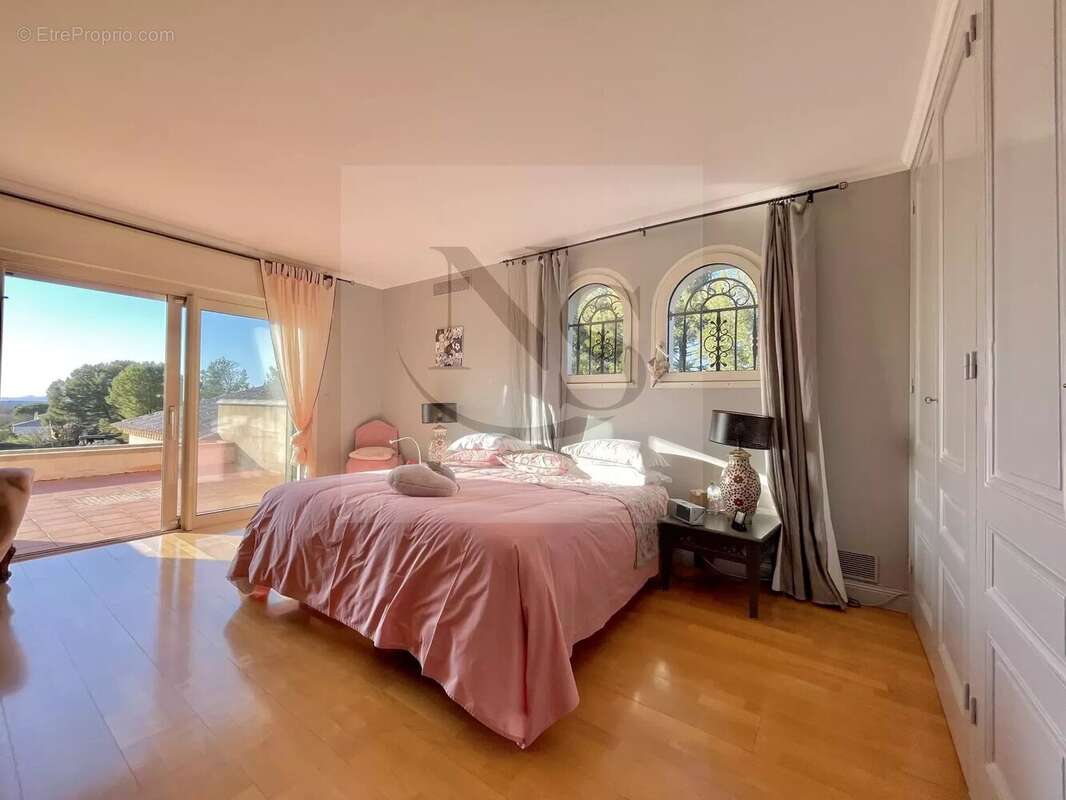 Maison à AIX-EN-PROVENCE