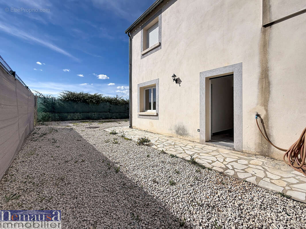Appartement à GAJAN