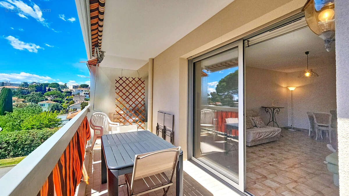 Appartement à ANTIBES