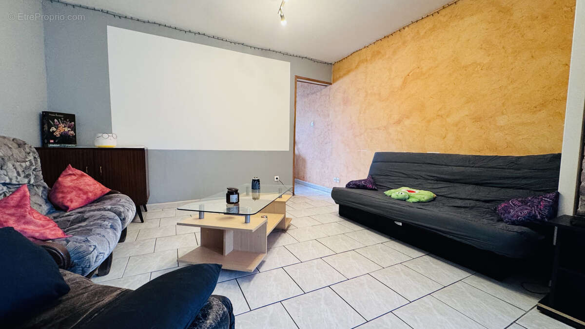 Maison à BILLY-MONTIGNY