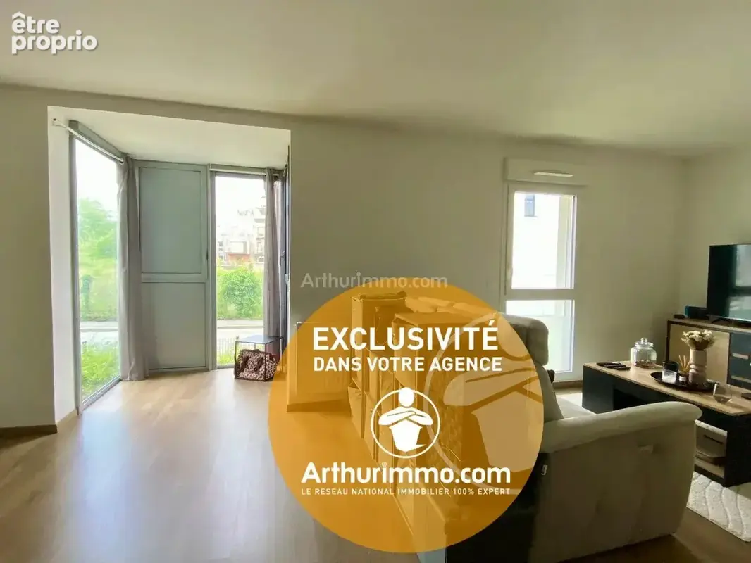 Appartement à VANNES