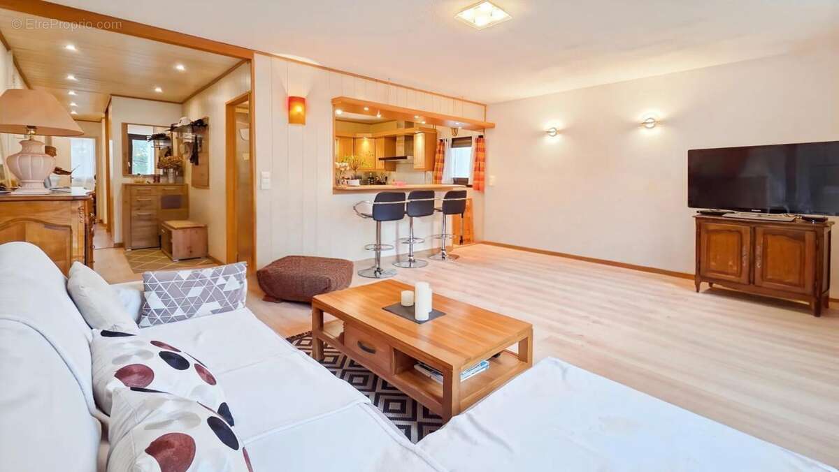 Appartement à THONON-LES-BAINS