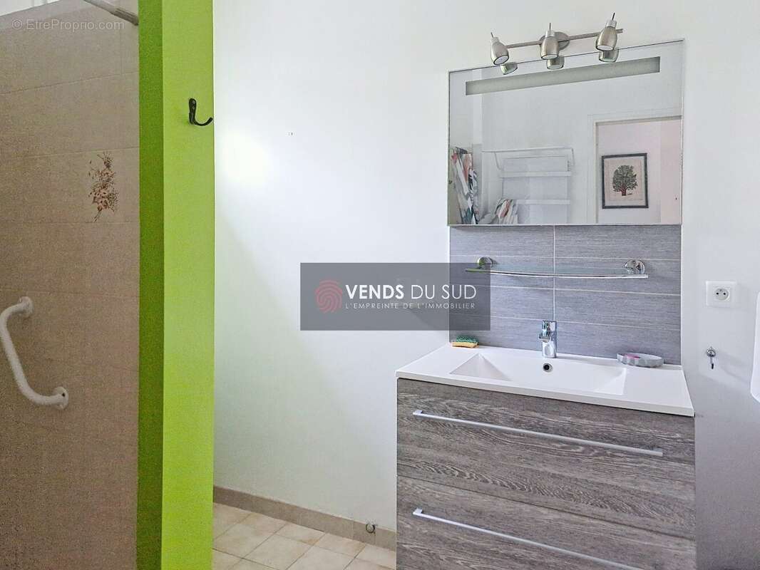 Maison à LAMALOU-LES-BAINS