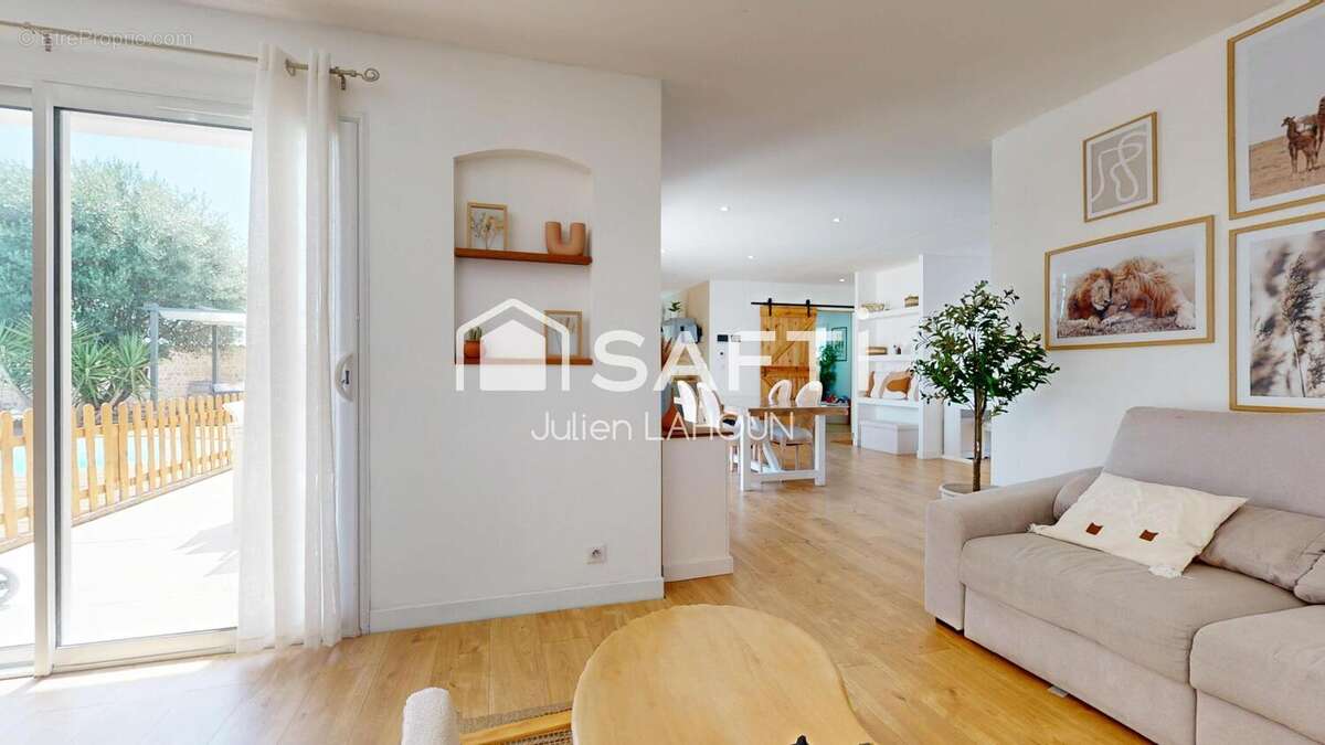 Maison 125 m² à Cherves-Richemont  - photo 5