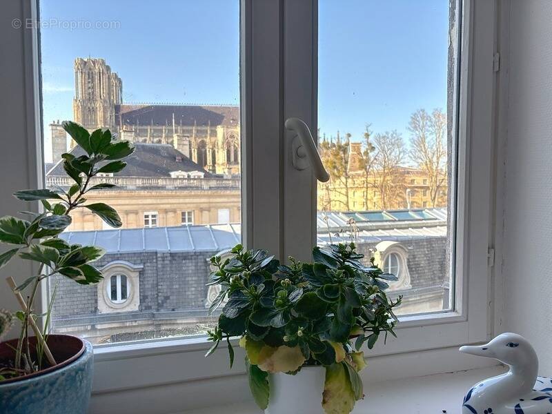 Appartement à REIMS