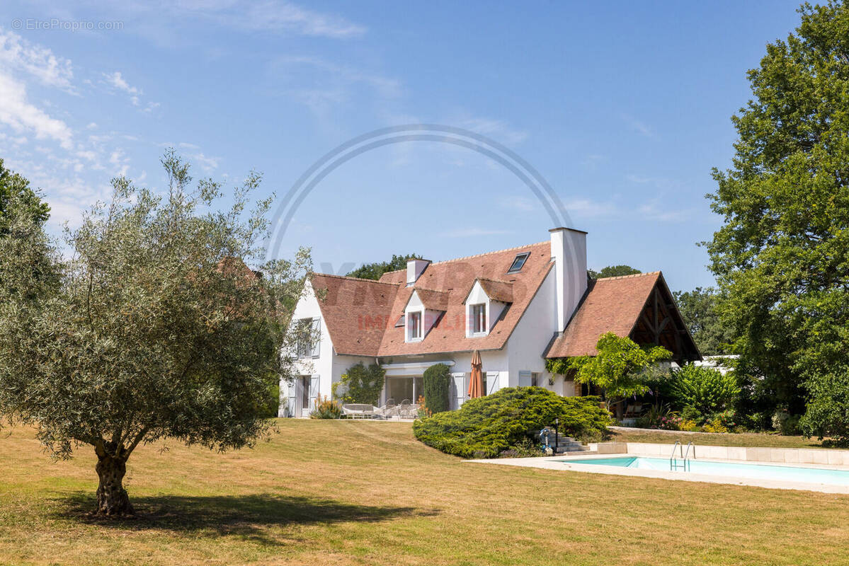 Maison à VILLENNES-SUR-SEINE