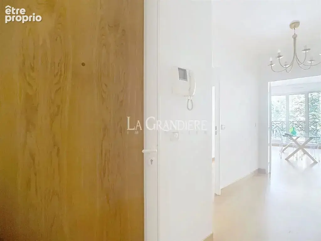 Paris 16 - Jasmin - 3ème étage - 2 pièces - 1 chambres - 61 m2 - - photo 5