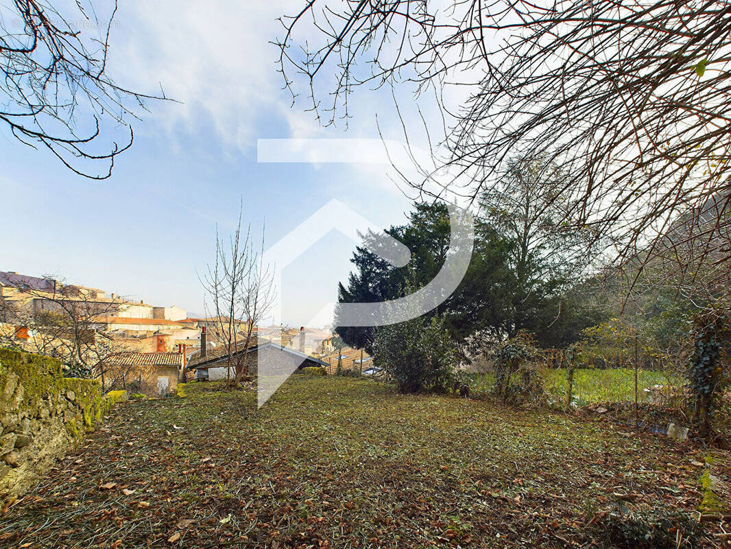 Maison à TOURNON-SUR-RHONE