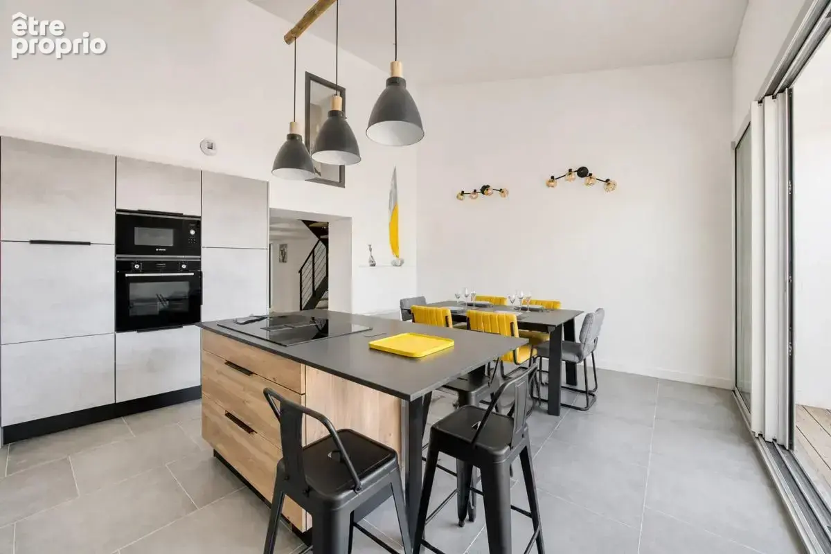 Maison meublée rénovée, 4 chambres, Puilboreau - photo 6