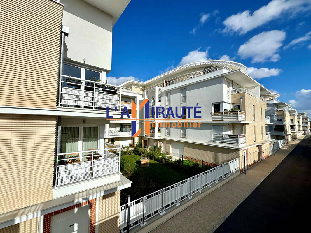 Appartement à CORMEILLES-EN-PARISIS
