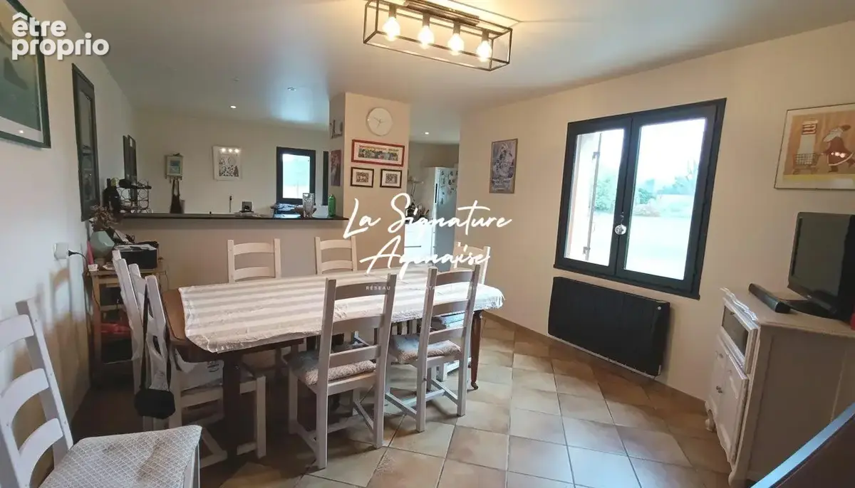 Maison 6 pièces 200 m² à vendre à Saint-Pe-Saint-Simon (47170) - photo 8