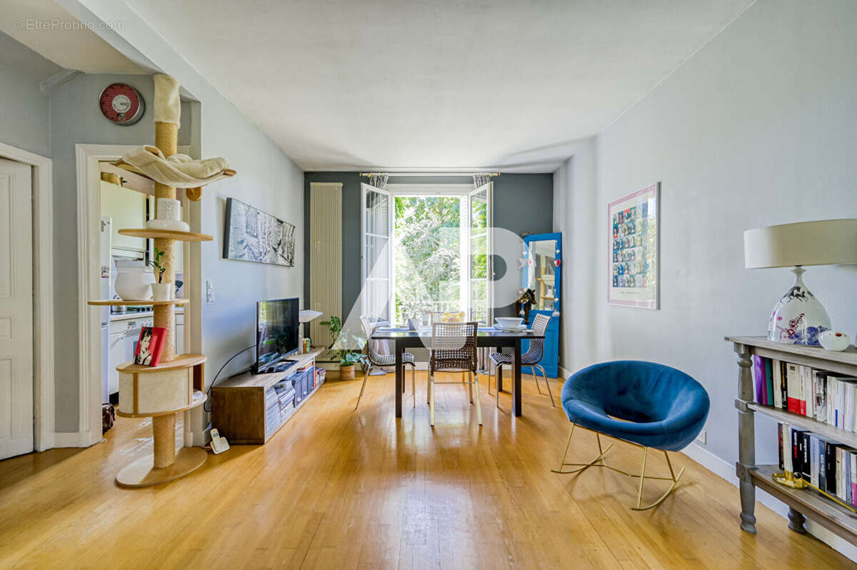 Sevres rive droite - maison de charme - photo 4