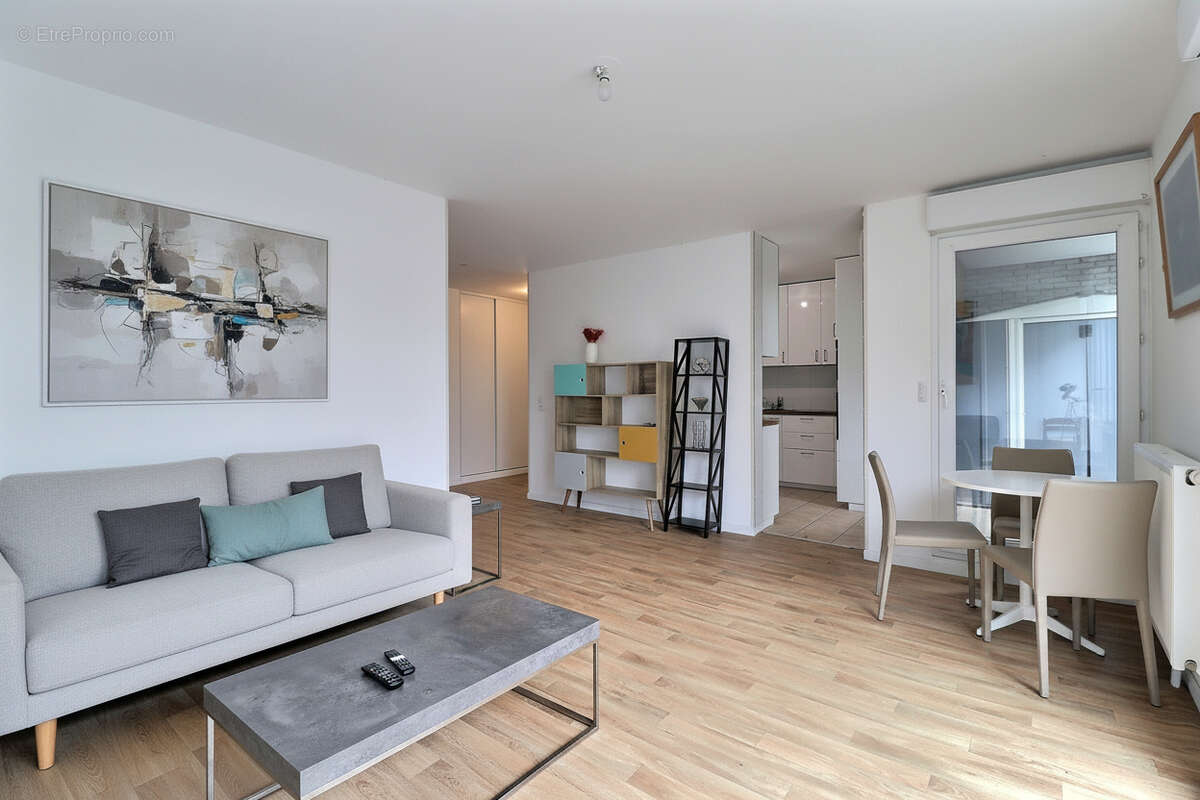 Appartement à SAINT-DENIS