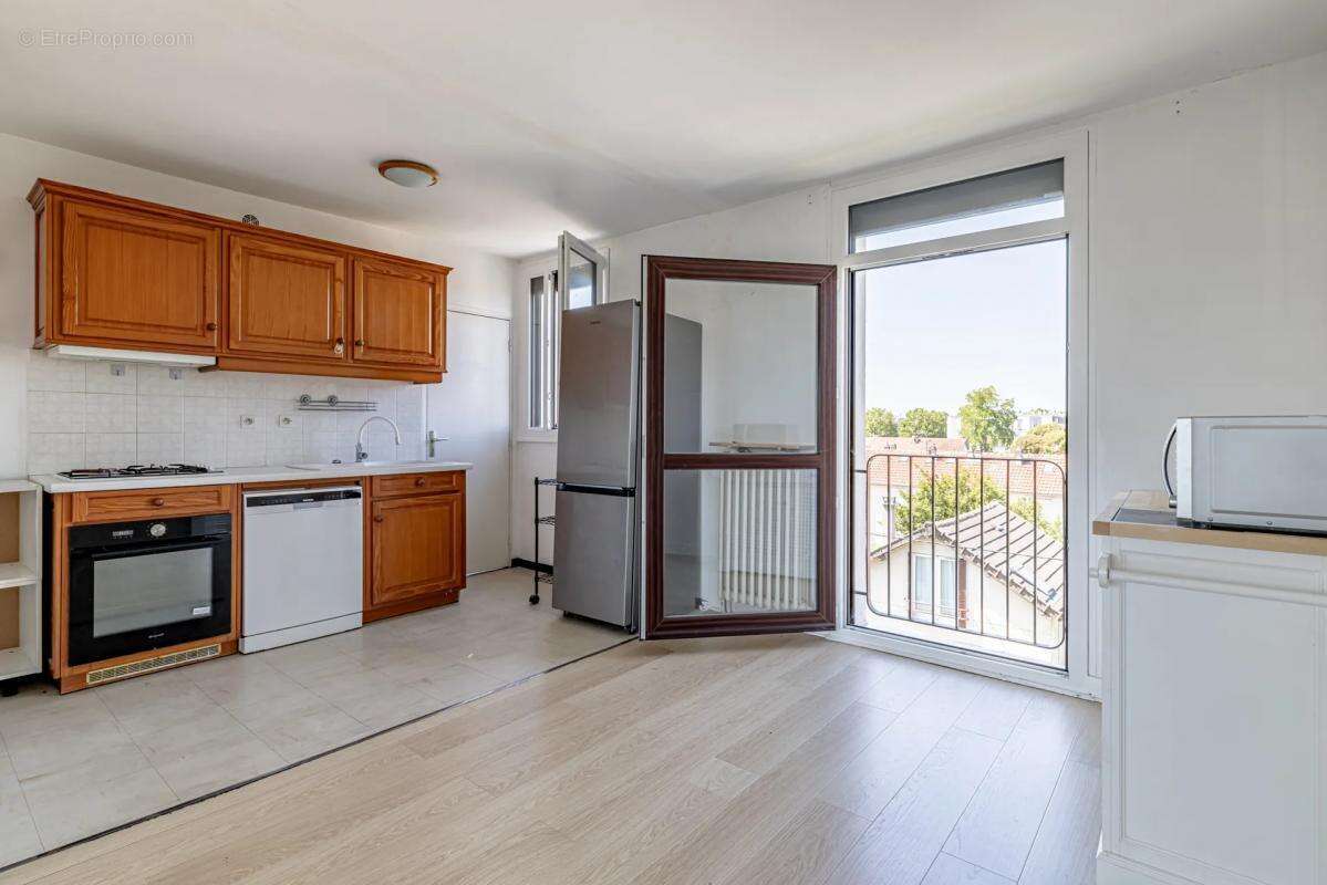 Appartement à ERMONT