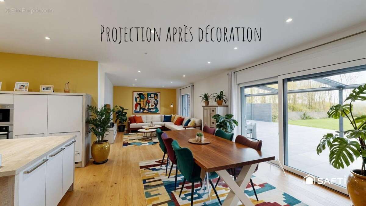 Photo 4 - Maison à SAINT-MOMELIN