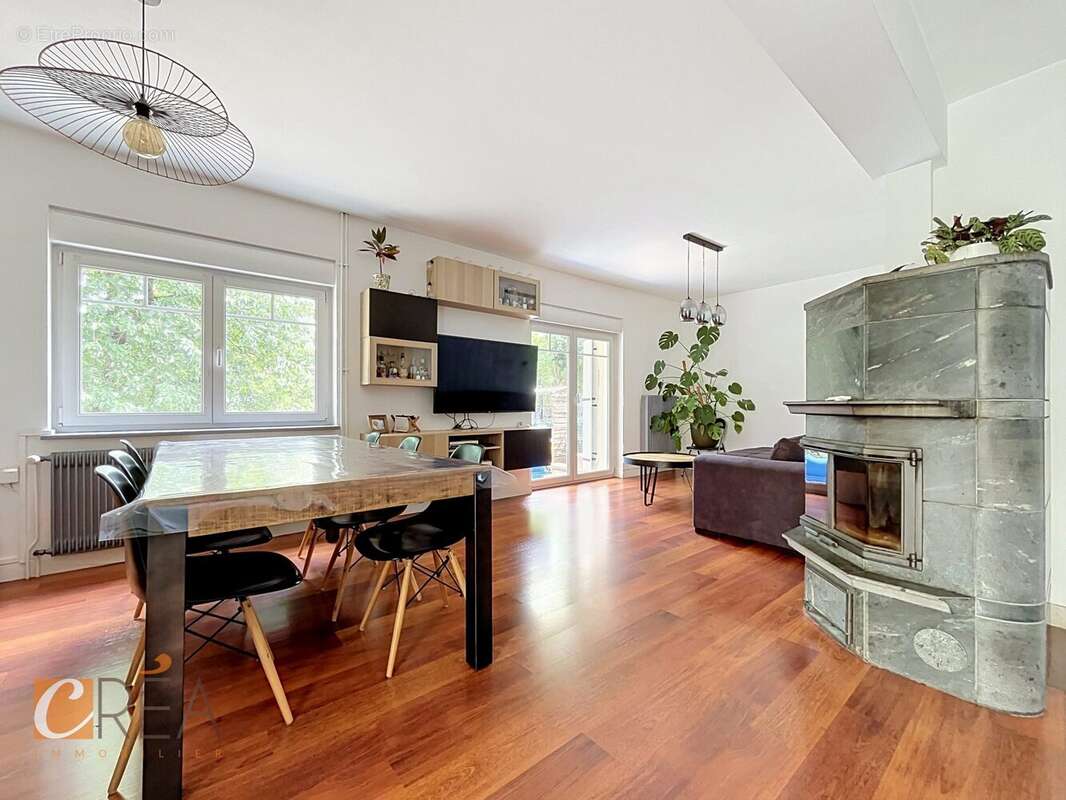 Maison 95 m² à Pfastatt  - photo 2