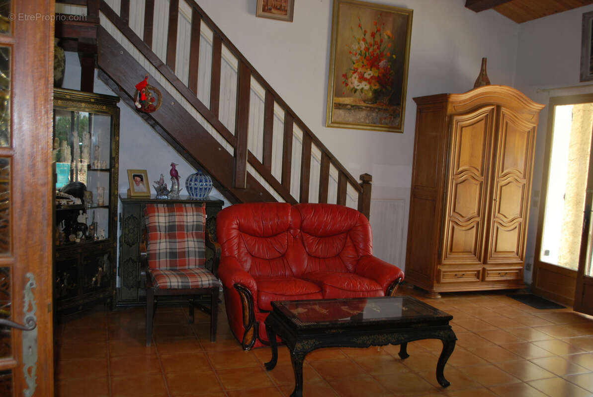 Maison à SALERNES