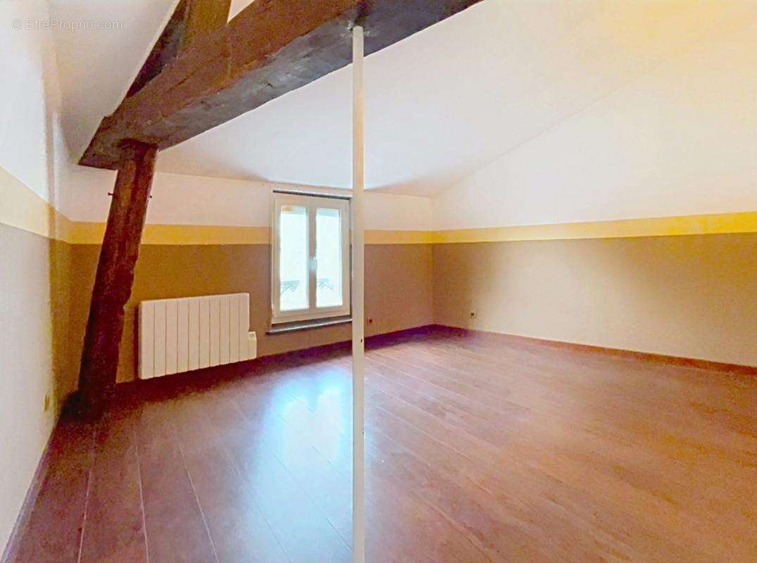 Appartement à CHALONS-EN-CHAMPAGNE