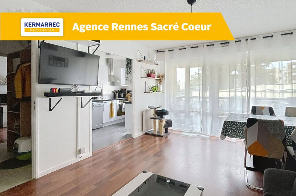 Appartement à RENNES