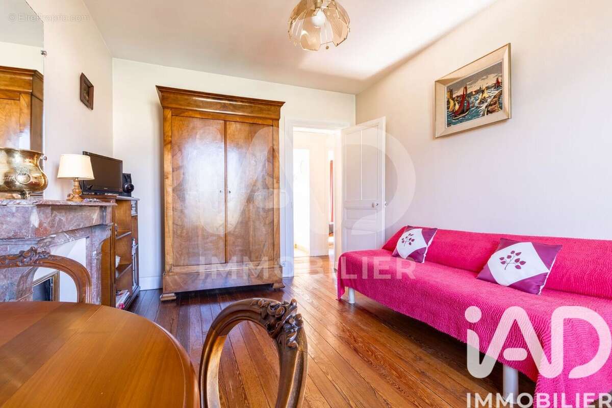 Photo 4 - Appartement à PARIS-14E