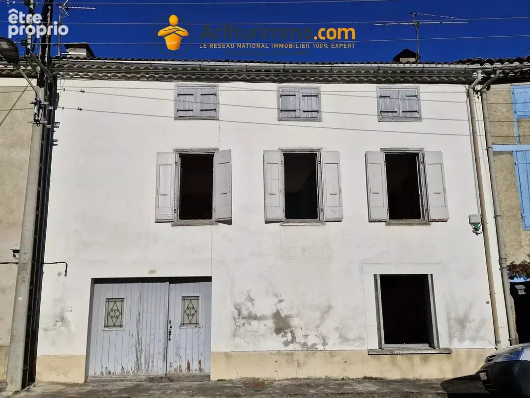 Grande maison de village en Ariège - photo 18