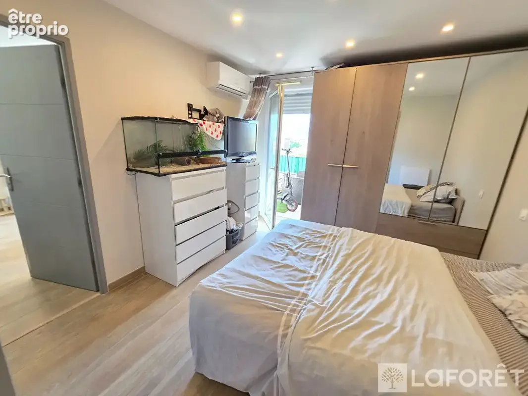 Appartement  Plans de Carros 2 pièces - photo 13