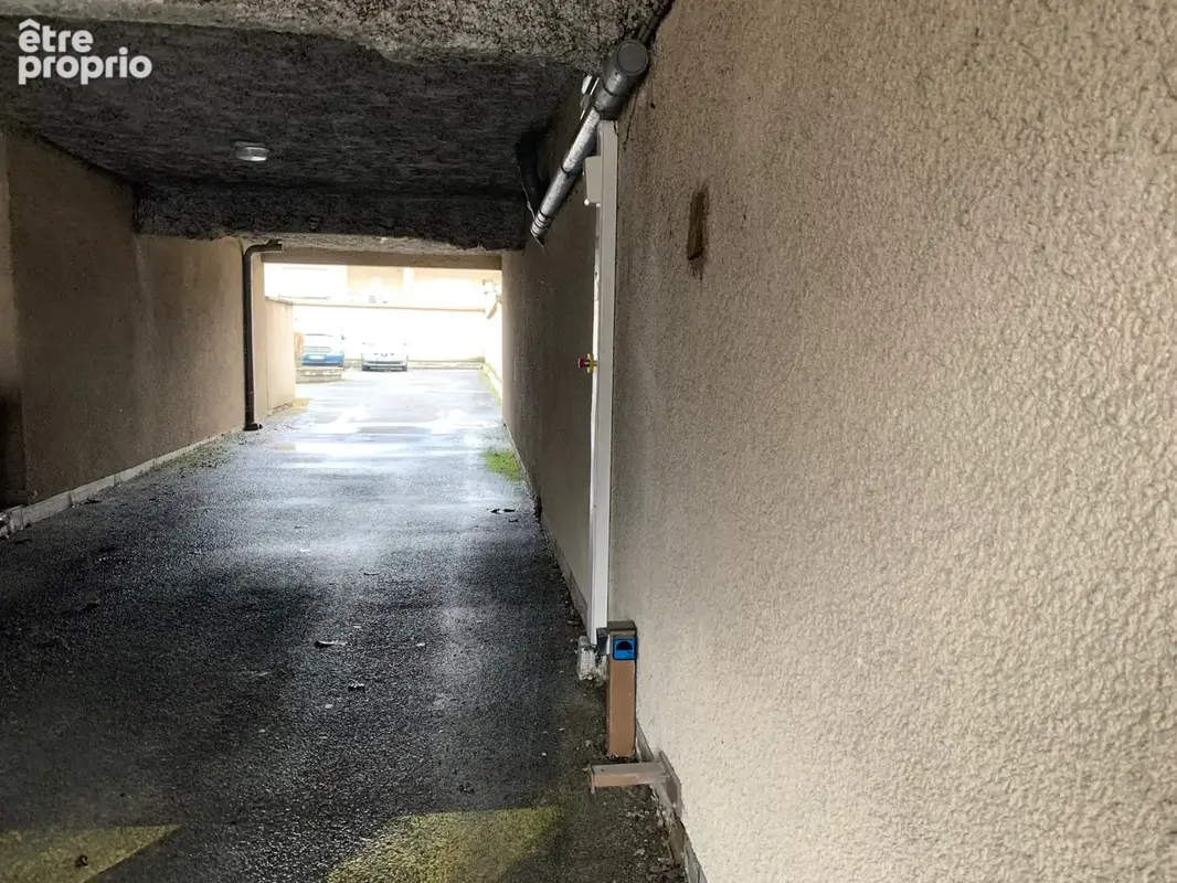 Reims residence boulevard pommery - opportunite - box garage ferme 13.62 m2 - photo 6