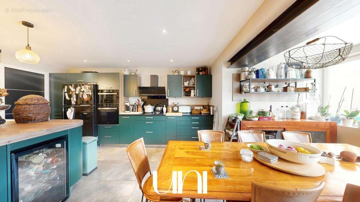 Maison à LUC-SUR-MER