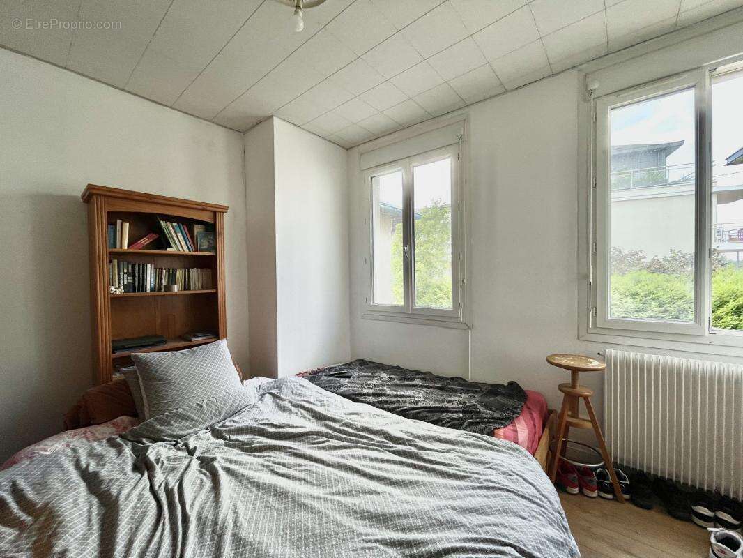 Maison à BONSECOURS