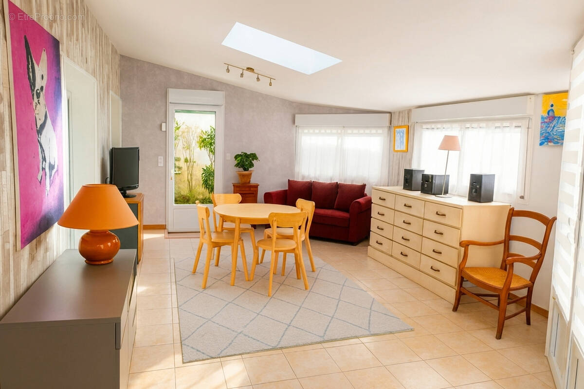 Maison à CHATELAILLON-PLAGE