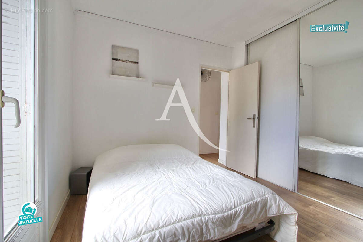 Montpellier - charmant t2 de 43 m² avec jardin, cave et parking privatif - photo 6