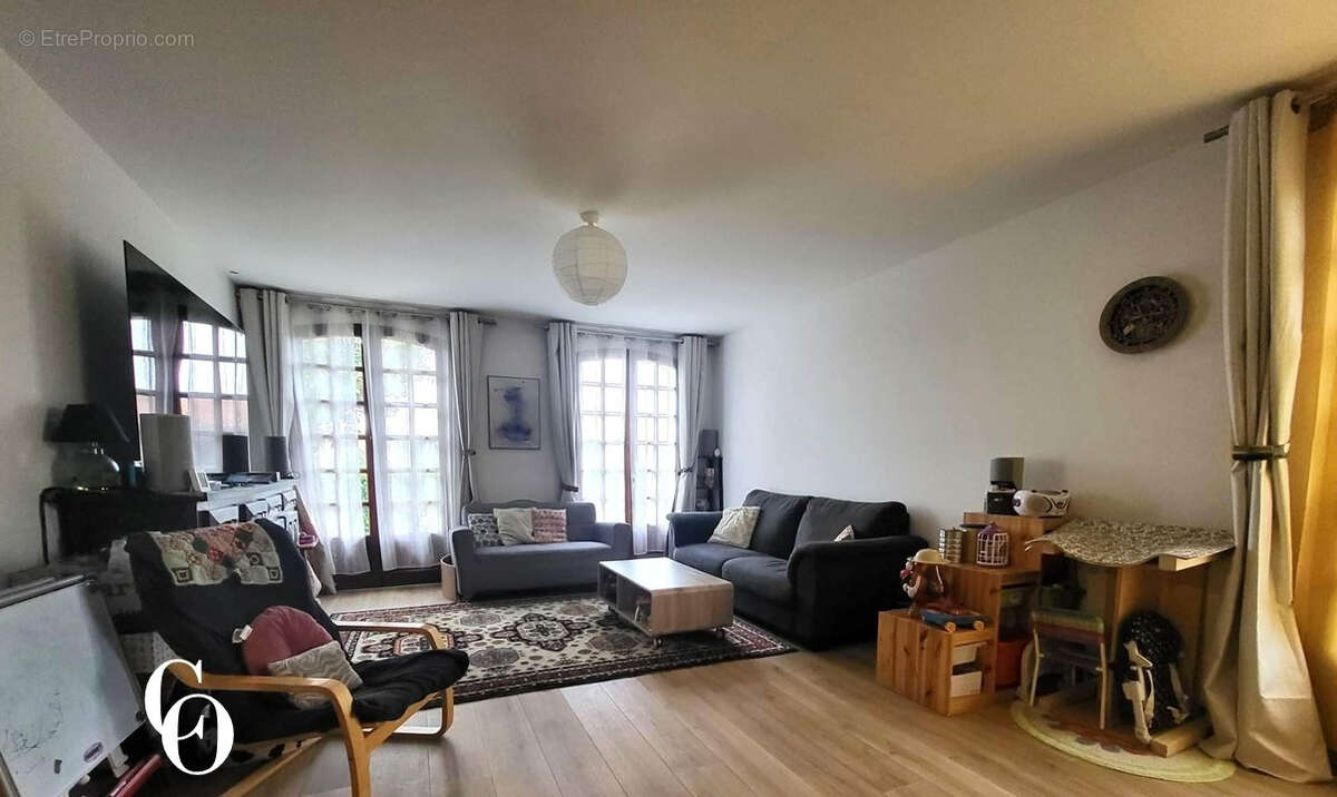 Maison à RAMONVILLE-SAINT-AGNE