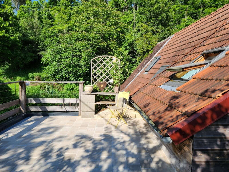 Maison à LE MENOUX