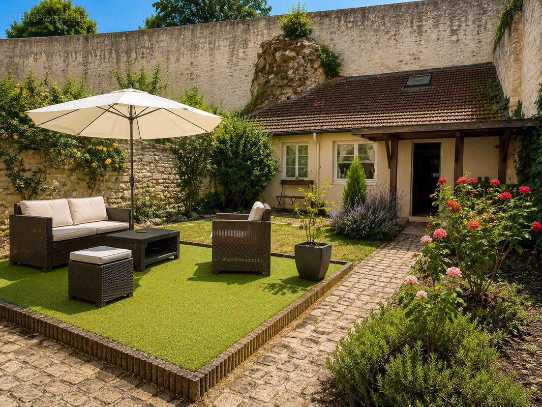 Appartement à SENLIS