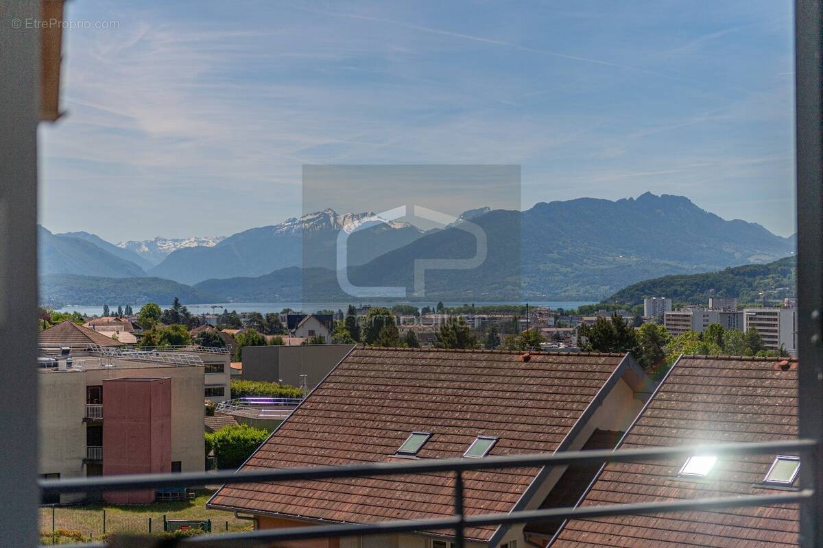 Appartement à ANNECY-LE-VIEUX