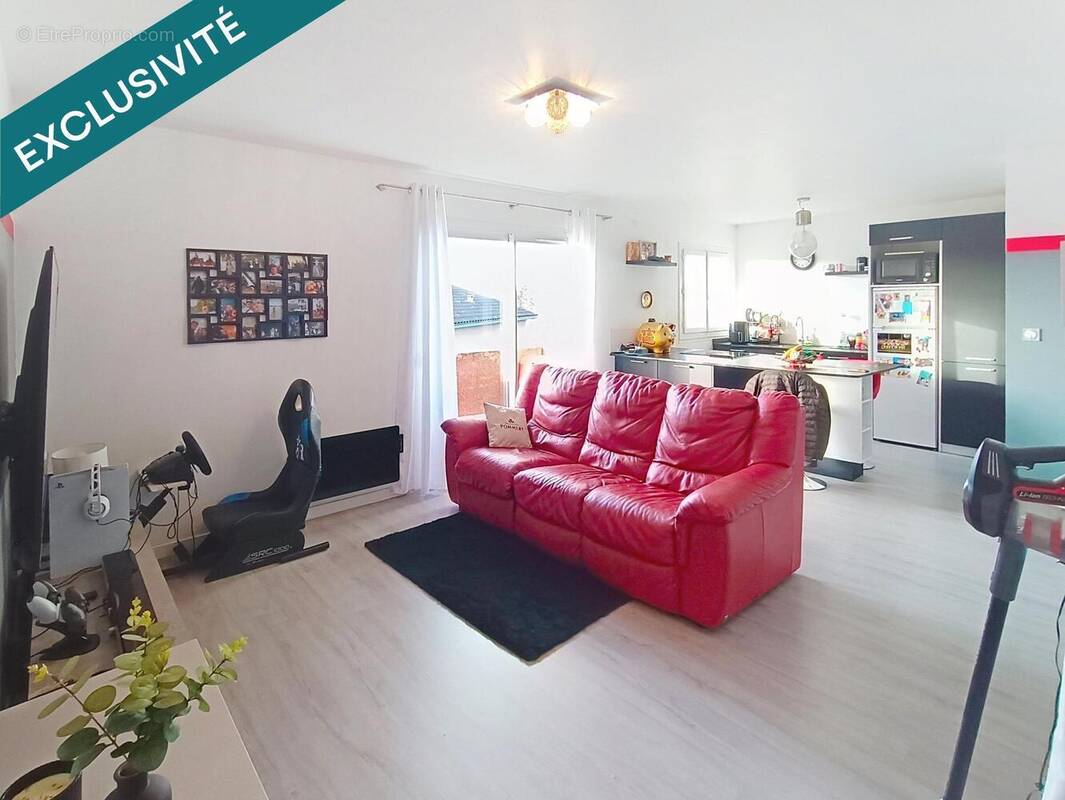 Photo 1 - Appartement à VILLENEUVE-TOLOSANE