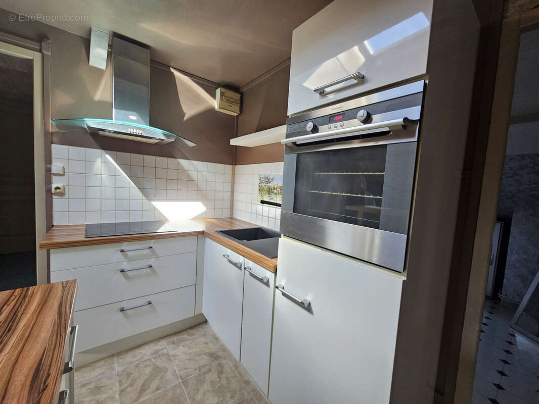 Maison à HUSSIGNY-GODBRANGE