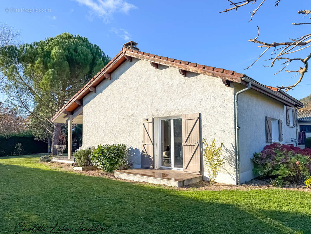 Maison à CHATELGUYON