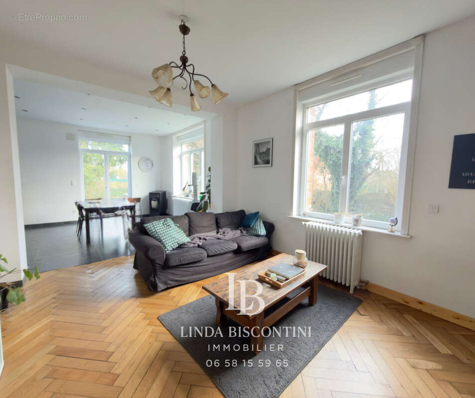 Maison à LIBERCOURT