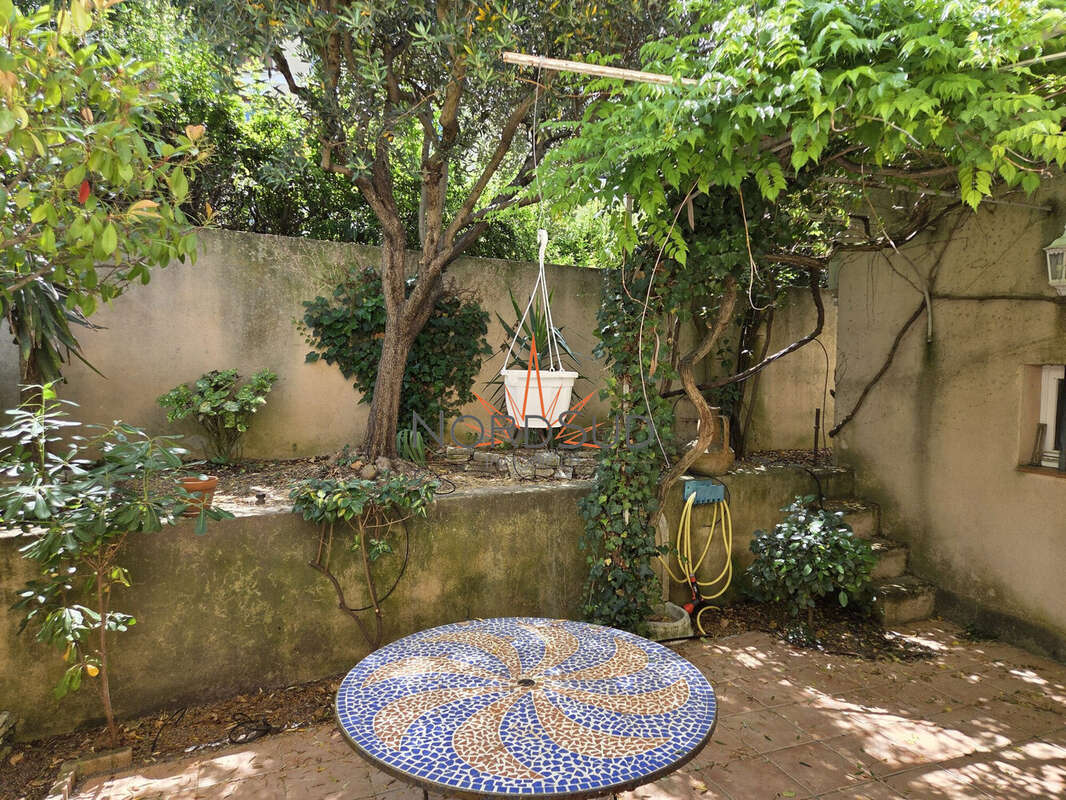 Maison à AIX-EN-PROVENCE