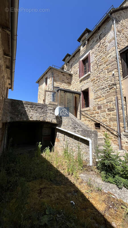 Maison à GAILLAC-D'AVEYRON