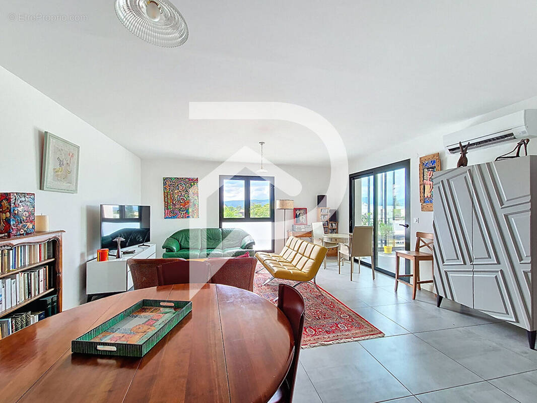 Appartement à MONTELIMAR