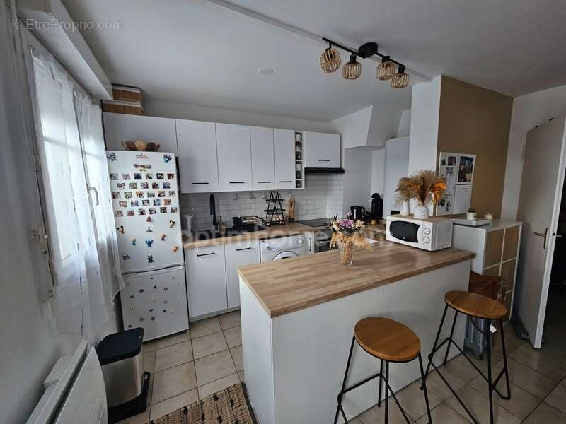 Appartement à CARRIERES-SOUS-POISSY