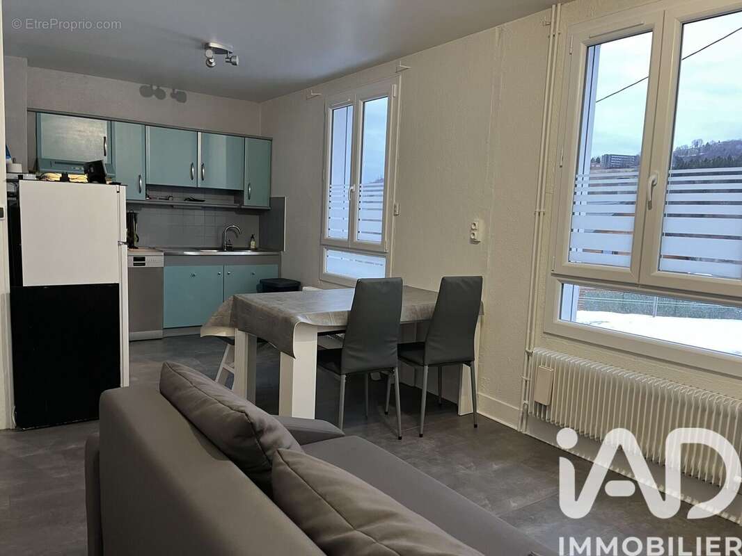 Photo 4 - Appartement à LA BOURBOULE